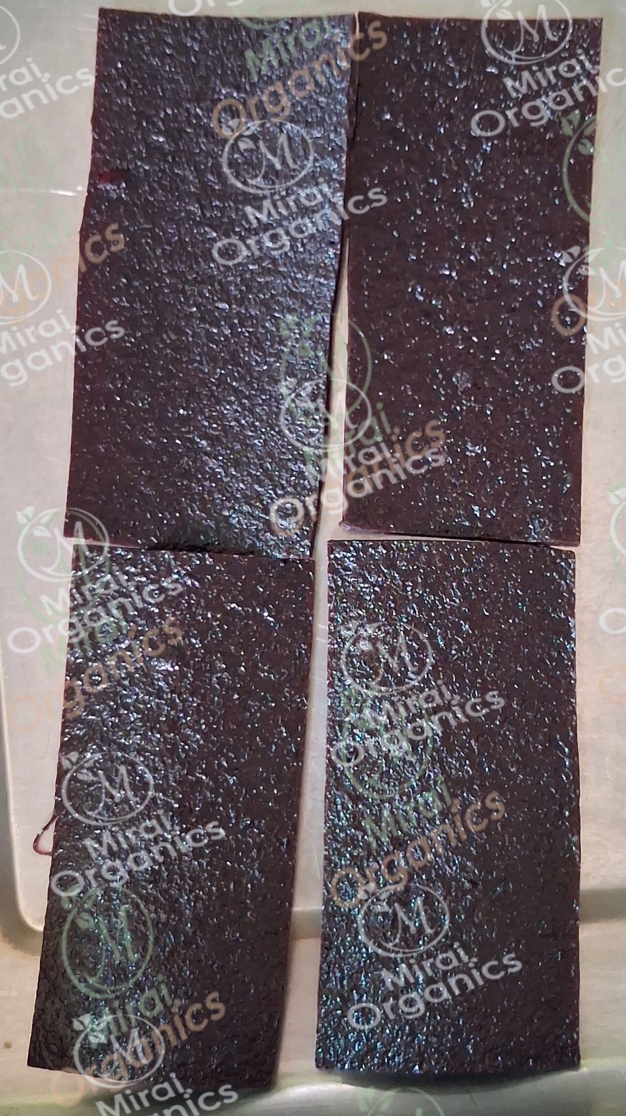 Jamun Fruit Roll